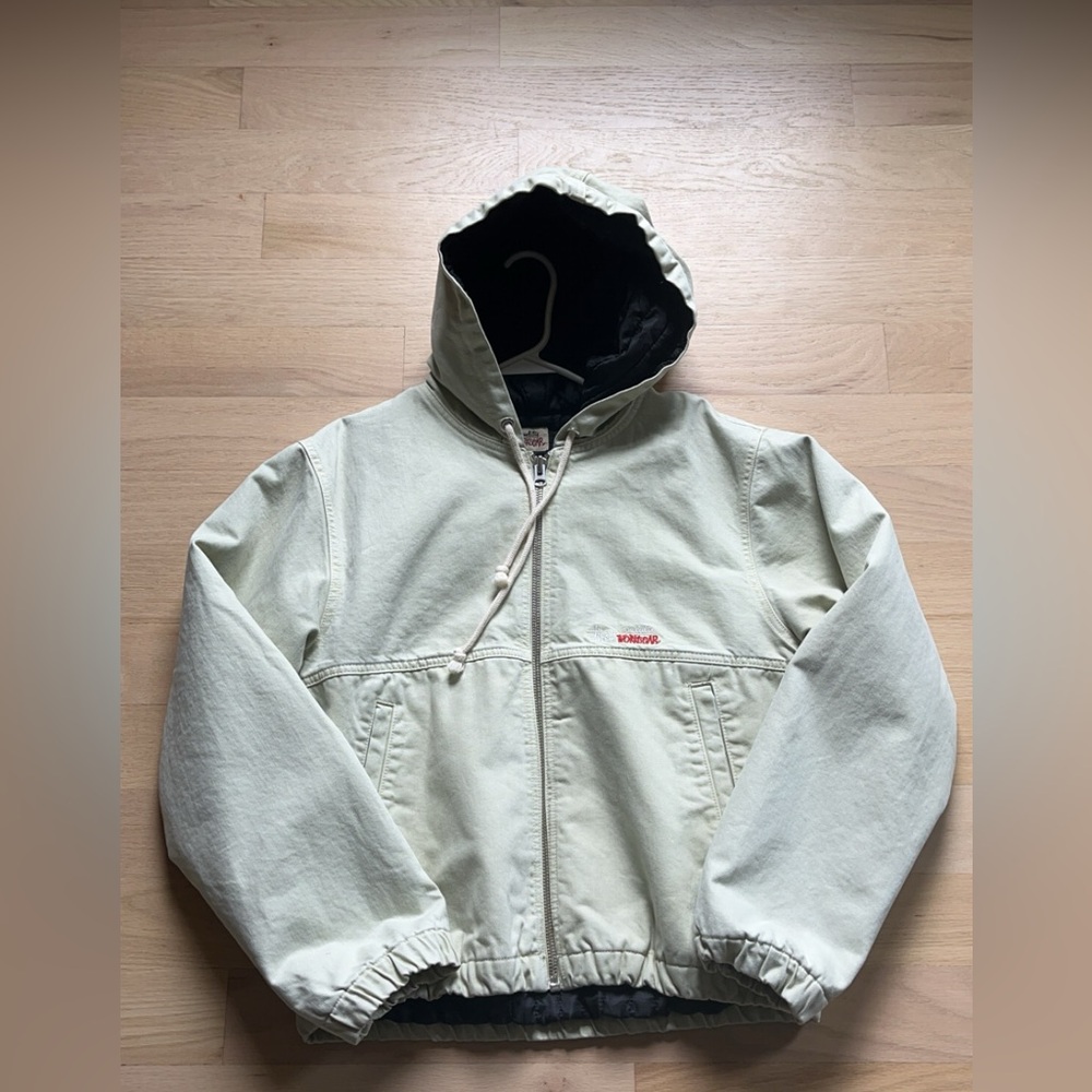 Stussy Double Dye Work Jacket